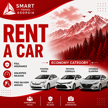 Rent a car economy category